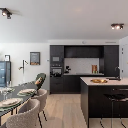 Apartamento In Near The Centre De Haan